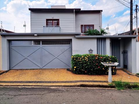 Casa Residencial para locacao no Jardim Montezuma em Limeira com 250m²