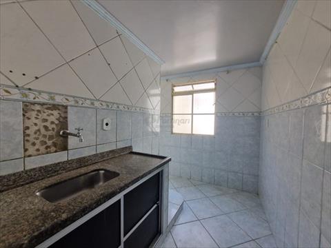 Apartamento para locacao no Jardim Olga Veroni em Limeira com 40m²