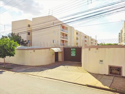 Apartamento para locacao no Jardim Sao Paulo em Limeira com 62m²