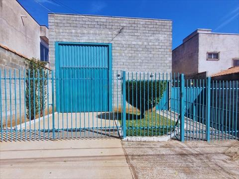 Barracão_galpão para vendalocacaovenda e locacao no Jardim Residencial Campo Novo em Limeira com 356,11m²