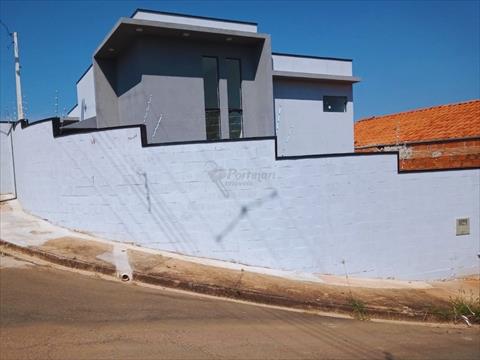 Casa Residencial para venda no Jardim Adelia Cavicchia Grotta em Limeira com 188m²