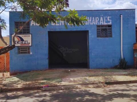 Barracão_galpão para locacao no Jardim Jequitibas em Limeira com 100m²