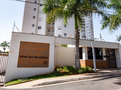 Apartamento para locacao no Jardim Nossa Senhora de Fatima em Limeira com 89m²