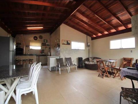 Casa Residencial para venda no Jardim Rossi em Limeira com 202,6m² por R$ 550.000,00