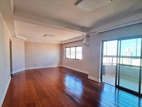 Apartamento para vendalocacaovenda e locacao no Centro em Limeira com 139m²