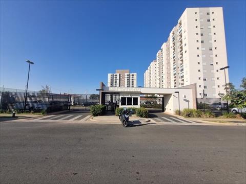 Apartamento para venda no Jardim do Lago em Limeira com 51m²
