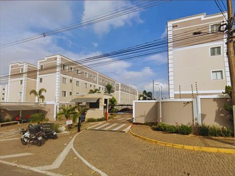 Apartamento para vendalocacaovenda e locacao no Jardim do Lago em Limeira com 46m²