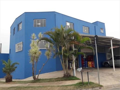 Salão para locacao no Jd_res_ Alto dos Laranjais em Limeira com 150m²