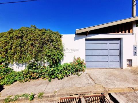 Casa Residencial para locacao no Jardim Nova Suica em Limeira com 150m²