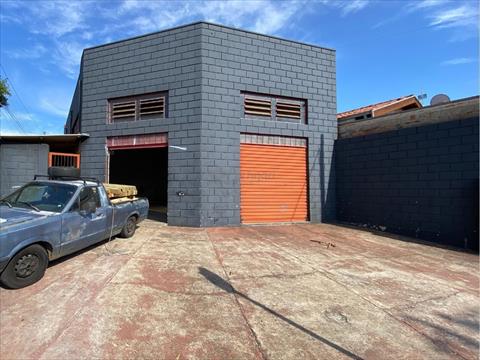 Barracão_galpão para locacao no Jardim Campo Belo em Limeira com 250m²