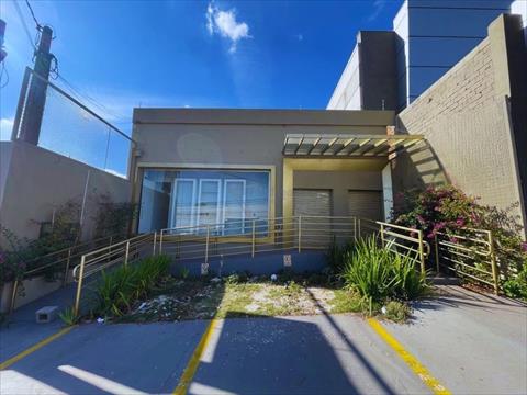 Salão para locacao no Jardim Gloria em Limeira com 320m²