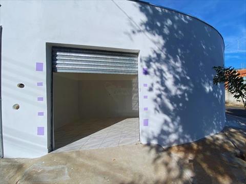 Salão para locacao no Jardim Santa Amalia em Limeira com 10m²