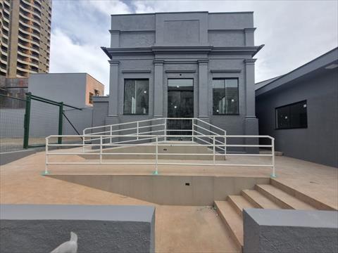 Salão para locacao no Centro em Limeira com 0m²