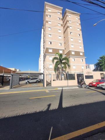 Apartamento para venda no Chacara Antonieta em Limeira com 54m²