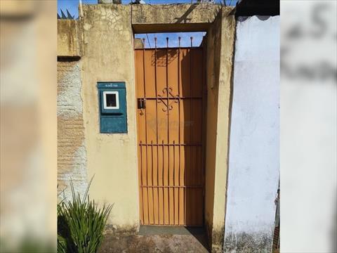 Casa Residencial para locacao no Parque Nossa Senhora das Dores em Limeira com 45m²
