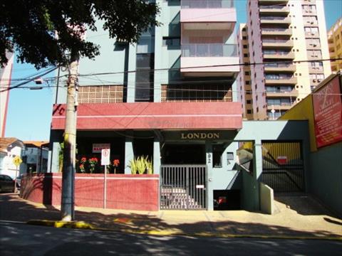 Apartamento para locacao no Centro em Limeira com 47m²