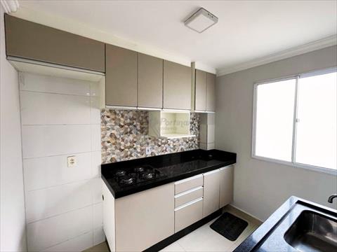 Apartamento para locacao no Residencial Morada das Acacias em Limeira com 49m²