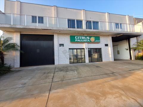 Barracão_galpão para locacao no Jardim Porto Real IV em Limeira com 580m²