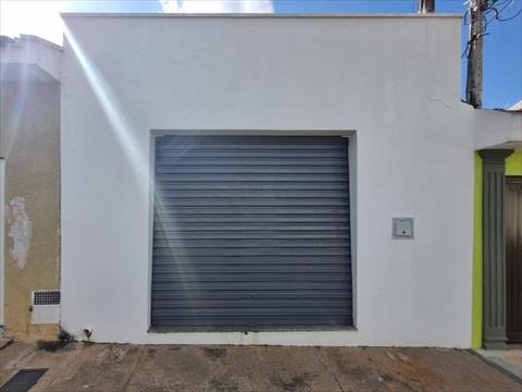 Salão para locacao no Vila Cristovam em Limeira com 90m²
