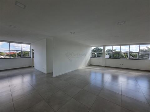 Salão para locacao no Residencial Sao Miguel em Limeira com 90m²