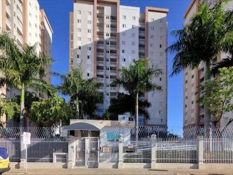 Apartamento para locacao no Vila Sao Geraldo em Limeira com 96m²