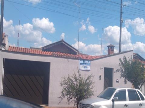 Casa Residencial para locacao no Jd Luiz Ometto em Iracemapolis com 200m²