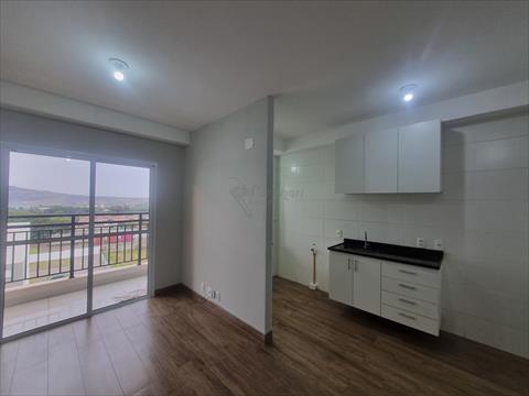 Apartamento para locacao no Jardim Santa Adelia em Limeira com 54m²