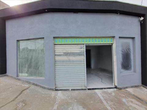 Salão para locacao no Jardim Nova Suica em Limeira com 60m²