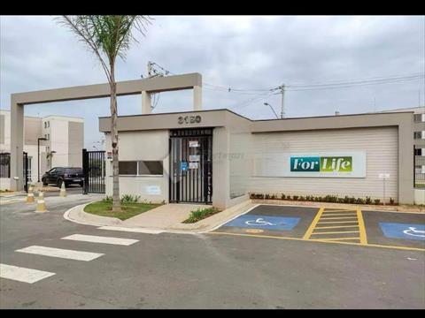 Apartamento para venda no Jardim Colina Verde em Limeira com 43m²