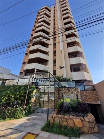 Apartamento para venda no Centro em Limeira com 308m²