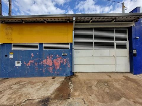 Casa Comercial para locacao no Gleba Beatriz em Limeira com 200m²