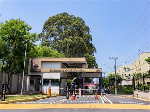 Apartamento para locacao no Vila Cidade Jardim em Limeira com 90m² por R$ 1.500,00