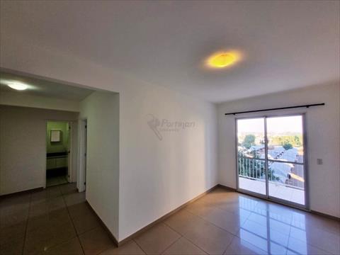 Apartamento para locacao no Jardim Esmeralda em Limeira com 60m²