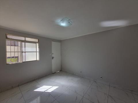 Apartamento para locacao no Jardim Olga Veroni em Limeira com 40m²
