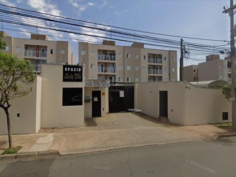 Apartamento para locacao no Jardim Sao Roque em Limeira com 67m² por R$ 1.700,00