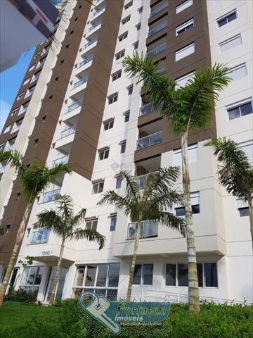 Apartamento para locacao no Jardim Santo Andre em Limeira com 67m²
