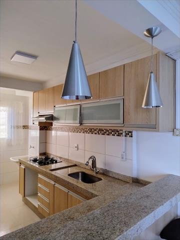 Apartamento para locacao no Jardim Residencial Recanto Alvorada em Limeira com 57m²