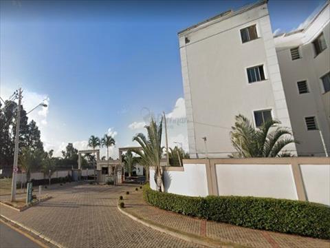 Apartamento para locacao no Jardim da Graminha em Limeira com 52m² por R$ 1.300,00