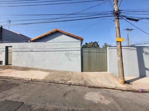 Casa Residencial para locacao no Parque Expedicionario Hipolyto em Limeira com 498,5m²