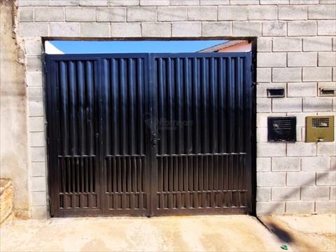 Casa Residencial para locacao no Jardim Caieira em Limeira com 70m² por R$ 1.350,00