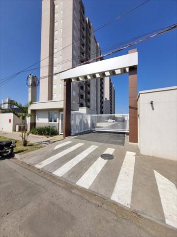 Apartamento para locacao no Jardim Sao Paulo em Limeira com 51m²