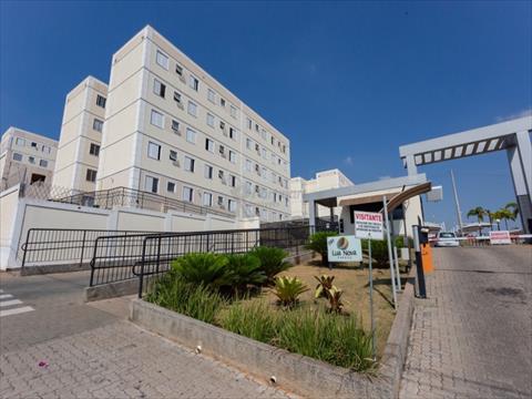 Apartamento para locacao no Residencial Morada das Acacias em Limeira com 51m² por R$ 990,00