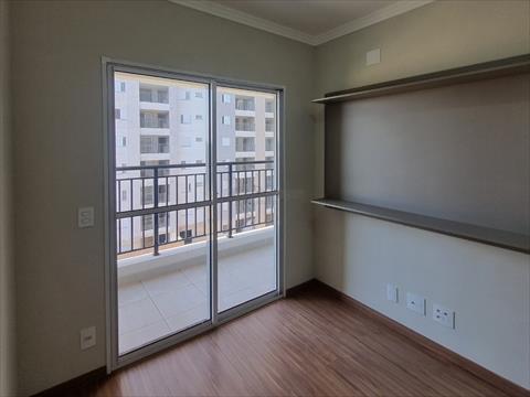 Apartamento para locacao no Jardim Santa Adelia em Limeira com 65m²