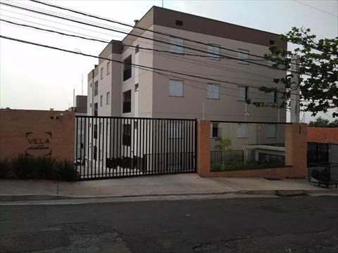 Apartamento para locacao no Vila Teixeira Marques em Limeira com 61m² por R$ 1.300,00