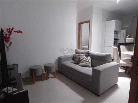 Apartamento para locacao no Graminha em Limeira com 43m²