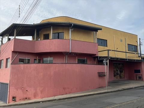 Casa Residencial para locacao no Jardim Santa Eulalia em Limeira com 162m²