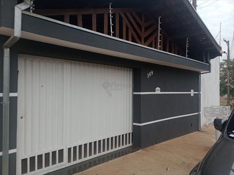 Casa Residencial para locacao no Jardim da Graminha em Limeira com 200m²