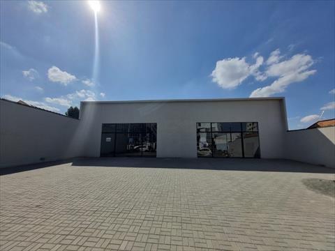 Salão para locacao no Vila Cristovam em Limeira com 900m²