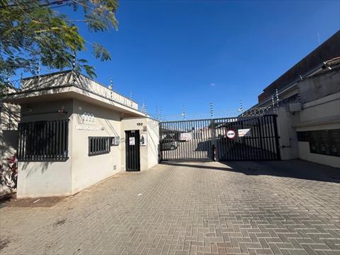 Apartamento para locacao no Parque das Nacoes em Limeira com 50m² por R$ 1.300,00