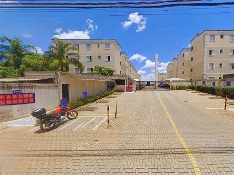 Apartamento para locacao no Graminha em Limeira com 50m² por R$ 1.200,00